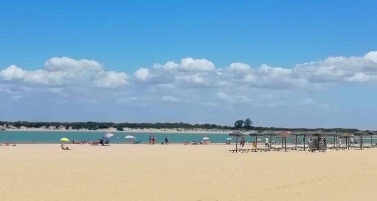 Brisas Del Guadalquivir Villa Sanlúcar de Barrameda Buitenkant foto