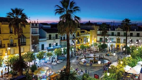 Brisas Del Guadalquivir Villa Sanlúcar de Barrameda Buitenkant foto