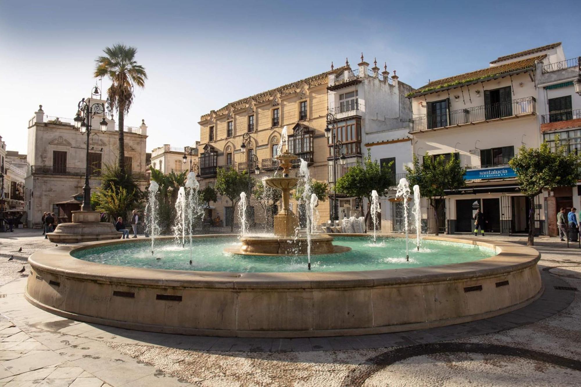 Brisas Del Guadalquivir Villa Sanlúcar de Barrameda Buitenkant foto